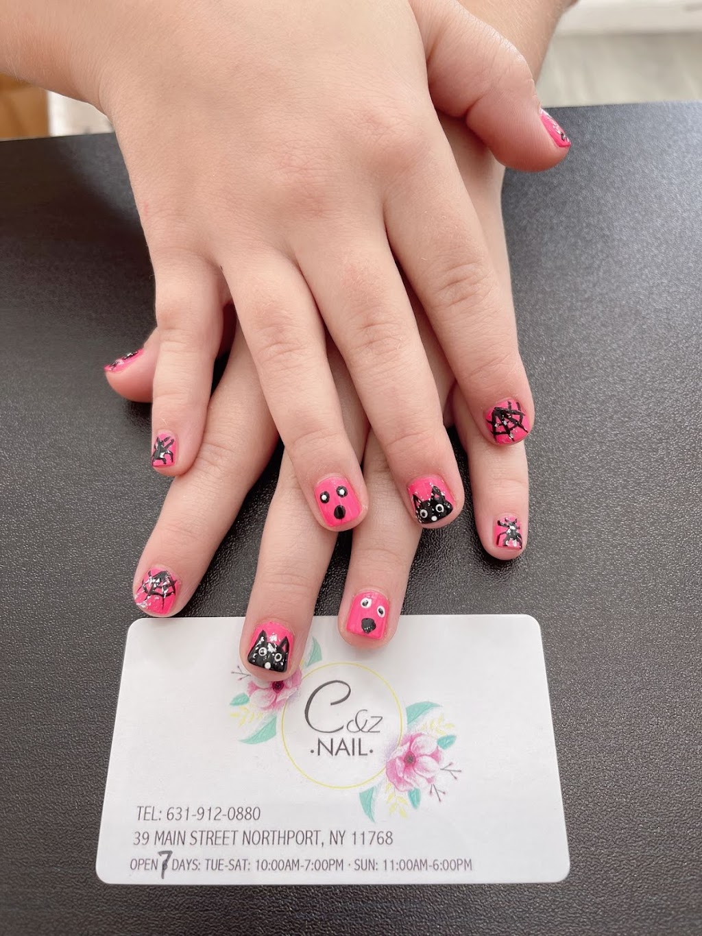 C&Z Nails | 39 Main St, Northport, NY 11768 | Phone: (631) 912-0880