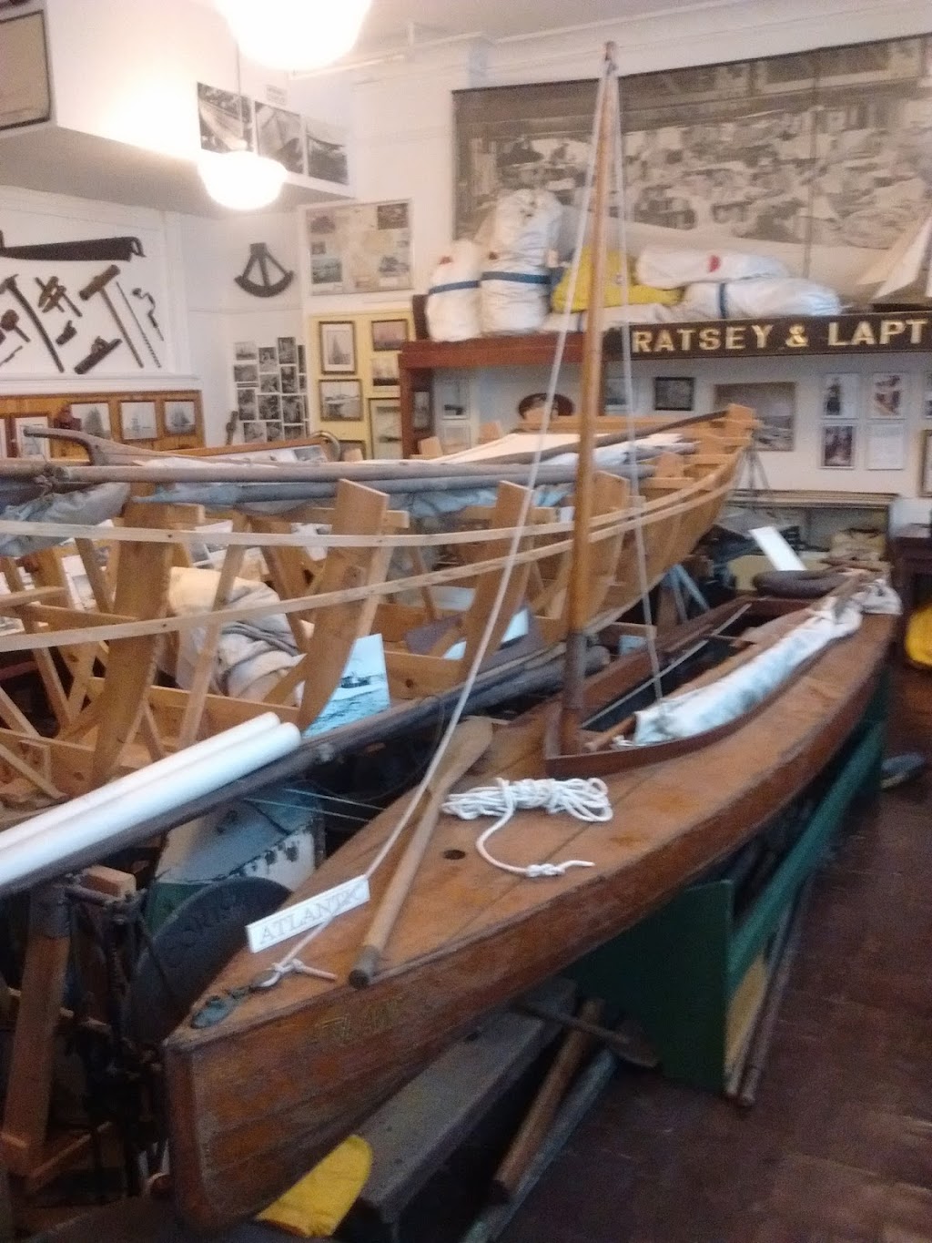 City Island Nautical Museum | 190 Fordham St, Bronx, NY 10464 | Phone: (718) 885-0008