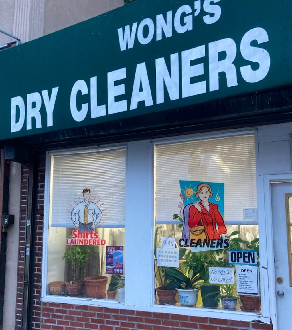 Wongs Dry Cleaning | 1015 51st St, Brooklyn, NY 11219 | Phone: (718) 633-3912