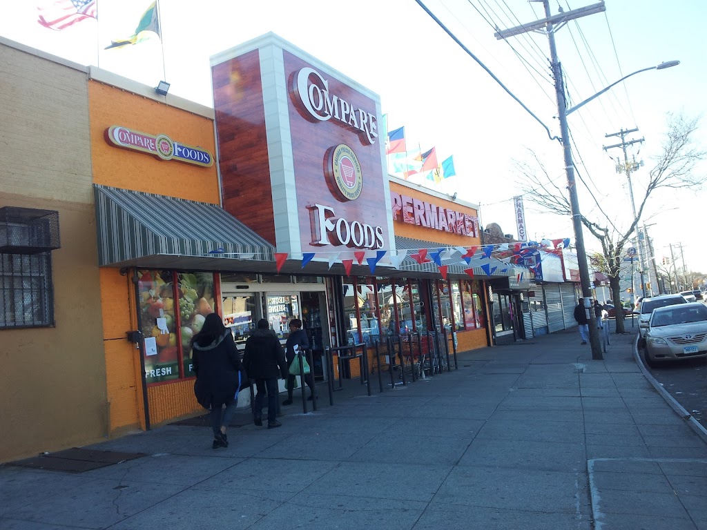 Compare Foods of Hollis | 206-16 Hollis Ave, Queens, NY 11429 | Phone: (718) 736-6580