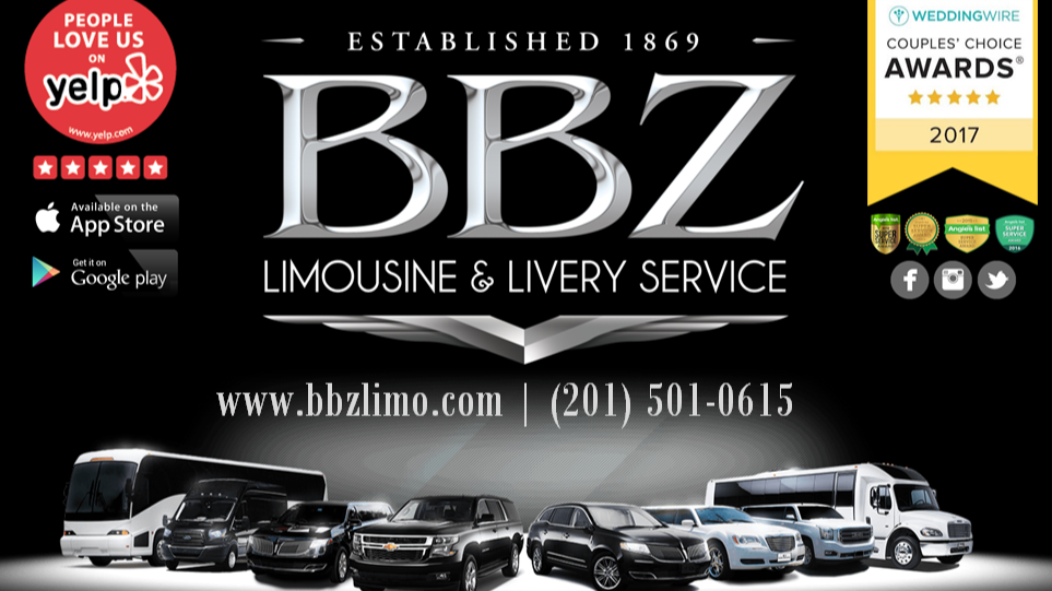 BBZ Limo Service NJ | 115 Woodbine St, Bergenfield, NJ 07621 | Phone: (866) 977-6821