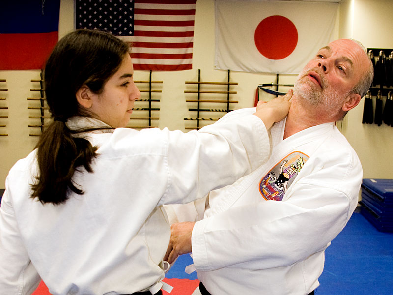 Old Greenwich Karate | St. Pauls Episcopal Church, 200 Riverside Ave, Riverside, CT 06878 | Phone: (203) 637-2685