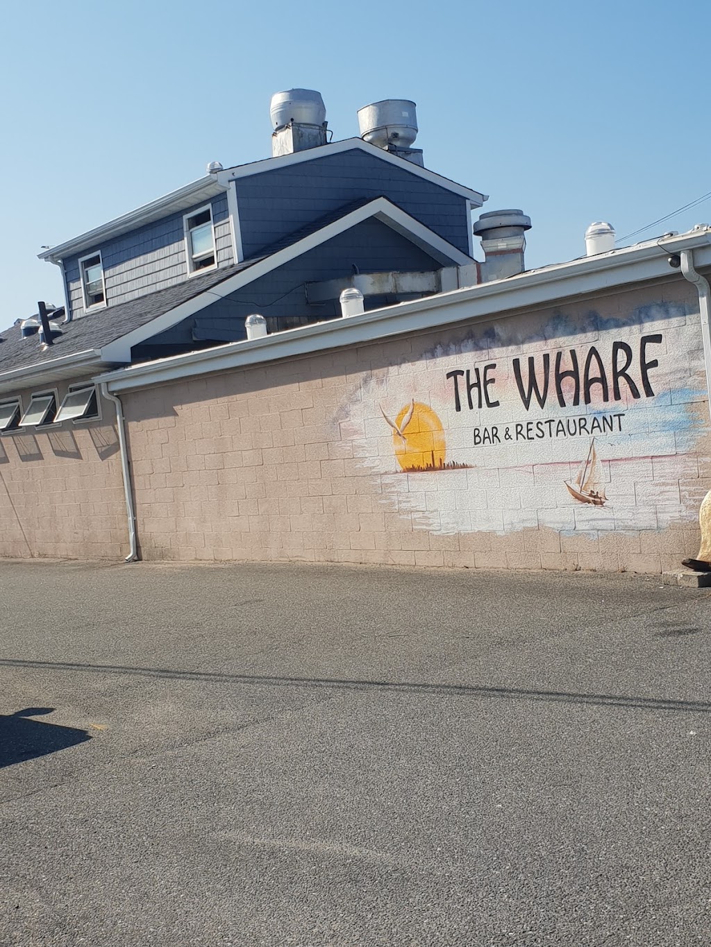 The Wharf | 416 Beach 116th St, Queens, NY 11694 | Phone: (718) 474-8807