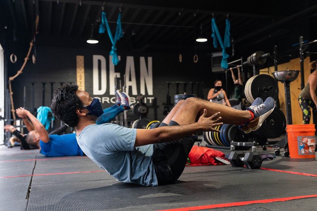 Dean Crossfit | 845 Dean St, Brooklyn, NY 11238 | Phone: (347) 413-6232