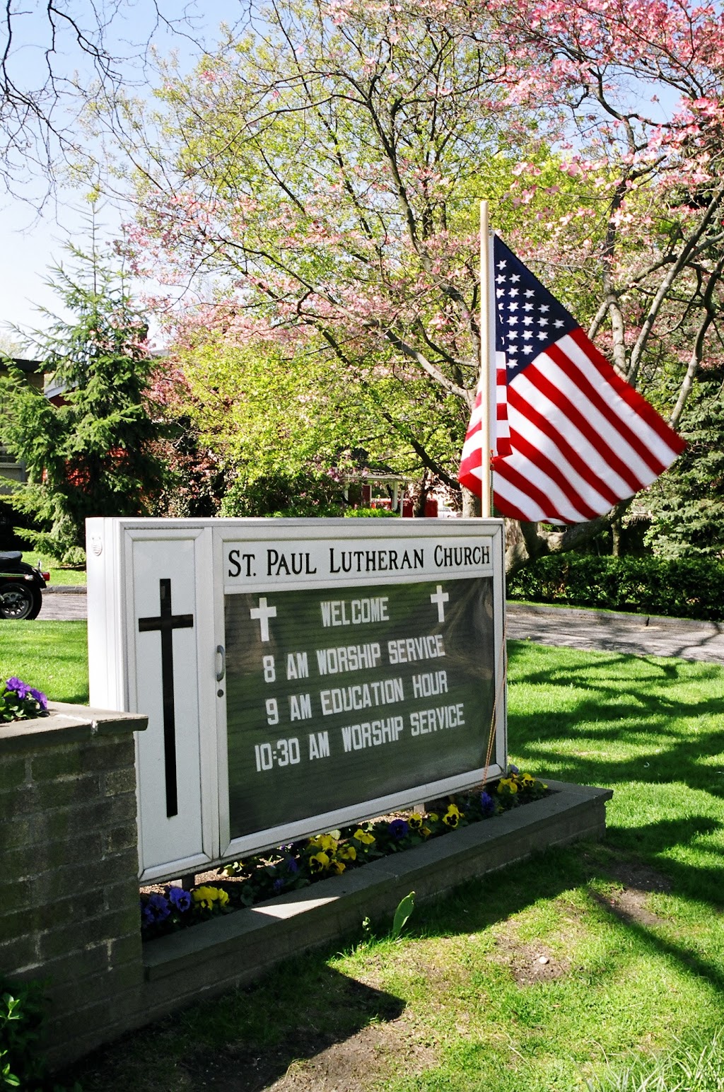 St Paul Evangelical Lutheran Church | 286 Delavan Ave, Greenwich, CT 06830 | Phone: (203) 531-8466