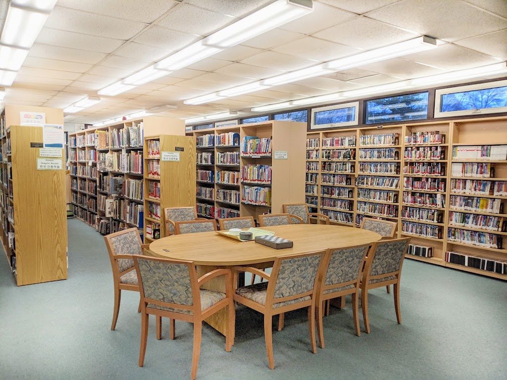 Cresskill Public Library | Pershing Building, 210 Knickerbocker Rd Suite 101, Cresskill, NJ 07626 | Phone: (201) 567-3521