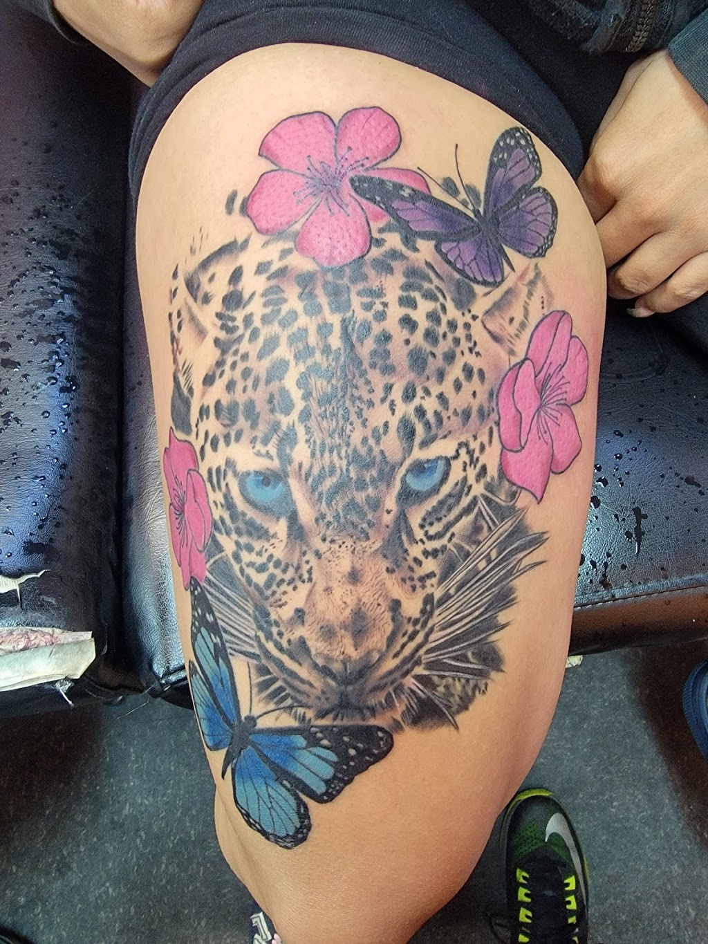 ariel tattoo arte | 303 McLean Ave, Yonkers, NY 10705 | Phone: (407) 956-7851