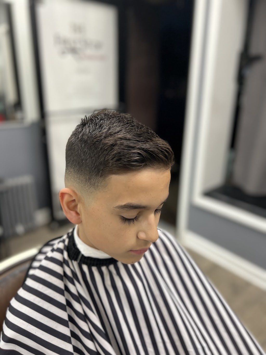 First-Stop Barber Shop | 265 Degraw Ave, Teaneck, NJ 07666 | Phone: (201) 357-8312