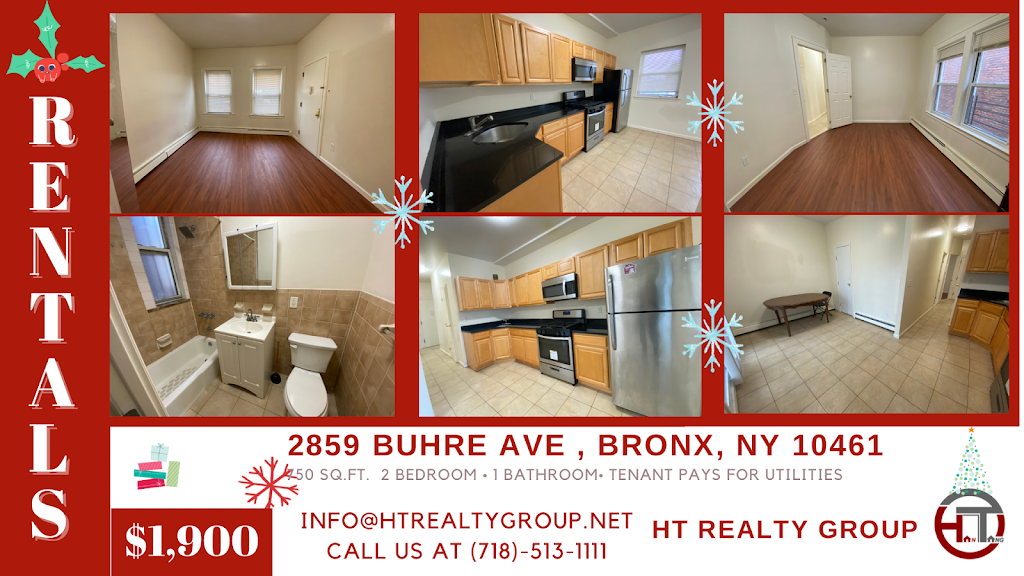 HT Realty Group | 3043 Buhre Ave, Bronx, NY 10461 | Phone: (718) 513-1111