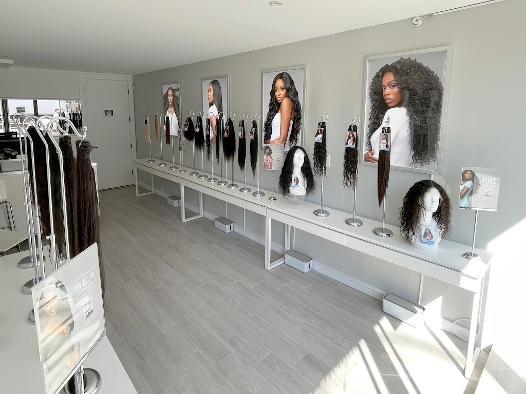 Indique Virgin Hair Extensions | 488 4th Ave, Brooklyn, NY 11215 | Phone: (646) 701-0026