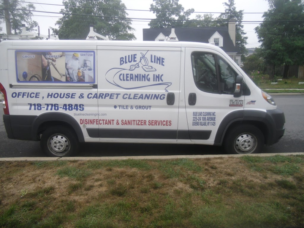 Blue Line cleaning inc | 225-24 106th Ave, Queens, NY 11429 | Phone: (718) 776-4849