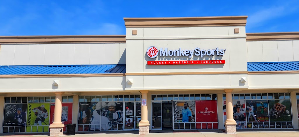 MonkeySports Superstore - Farmingdale | 213 Airport Plaza Blvd Suite 22, Farmingdale, NY 11735 | Phone: (516) 564-2822