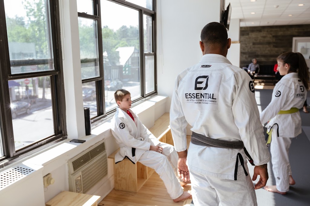 Essential Jiu Jitsu | 10 County Center Rd G1, White Plains, NY 10607 | Phone: (914) 713-3909