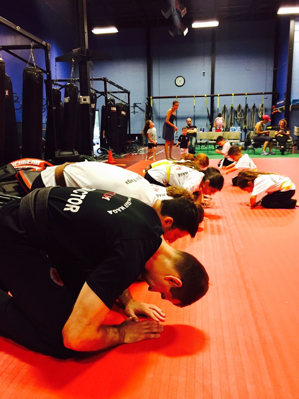 TKM - Traditional Krav Maga NJ | 408 Paulding Ave, Northvale, NJ 07647 | Phone: (917) 734-7984