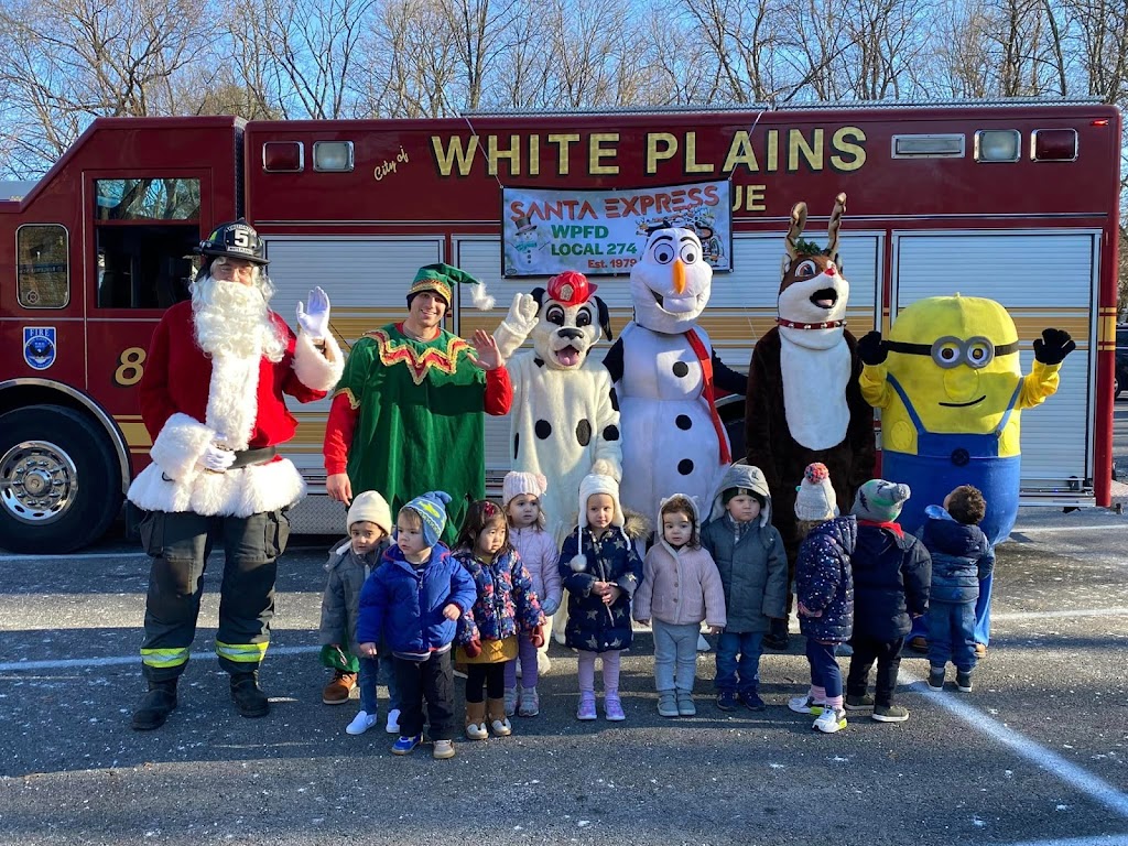 White Plains Fire Department | 77 S Lexington Ave, White Plains, NY 10601 | Phone: (914) 422-6360