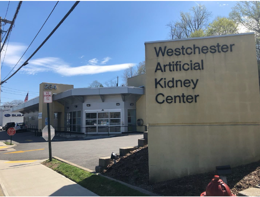 Westchester Artificial Kidney Center | 234 Tarrytown Rd, Elmsford, NY 10523 | Phone: (914) 592-5858