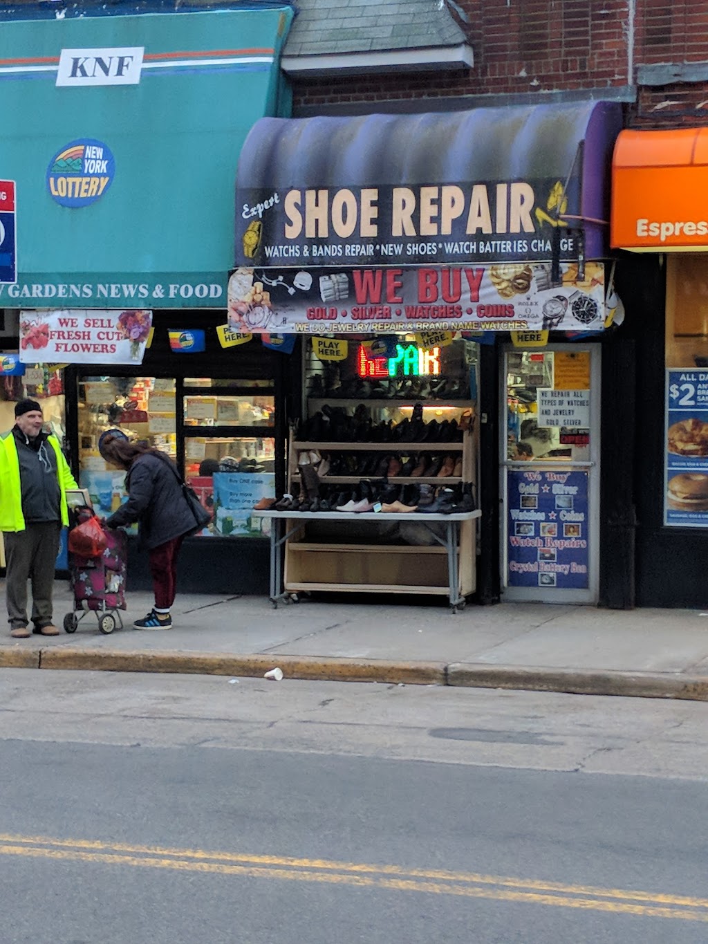 Shoe Repair Store | 8153 Lefferts Blvd, Queens, NY 11415 | Phone: (718) 847-5954