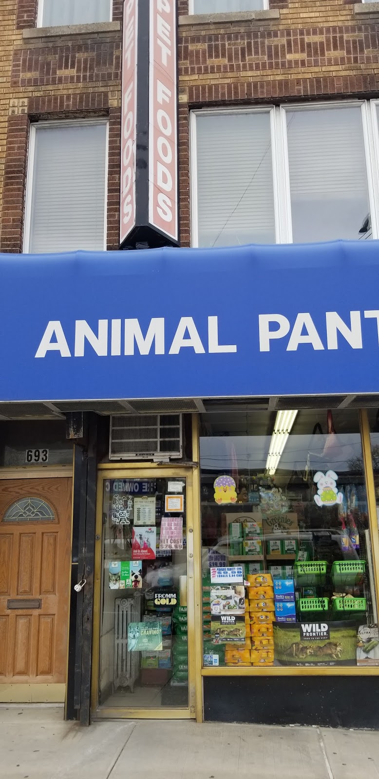 Animal Pantry | 693 86th St, Brooklyn, NY 11228 | Phone: (718) 680-2220