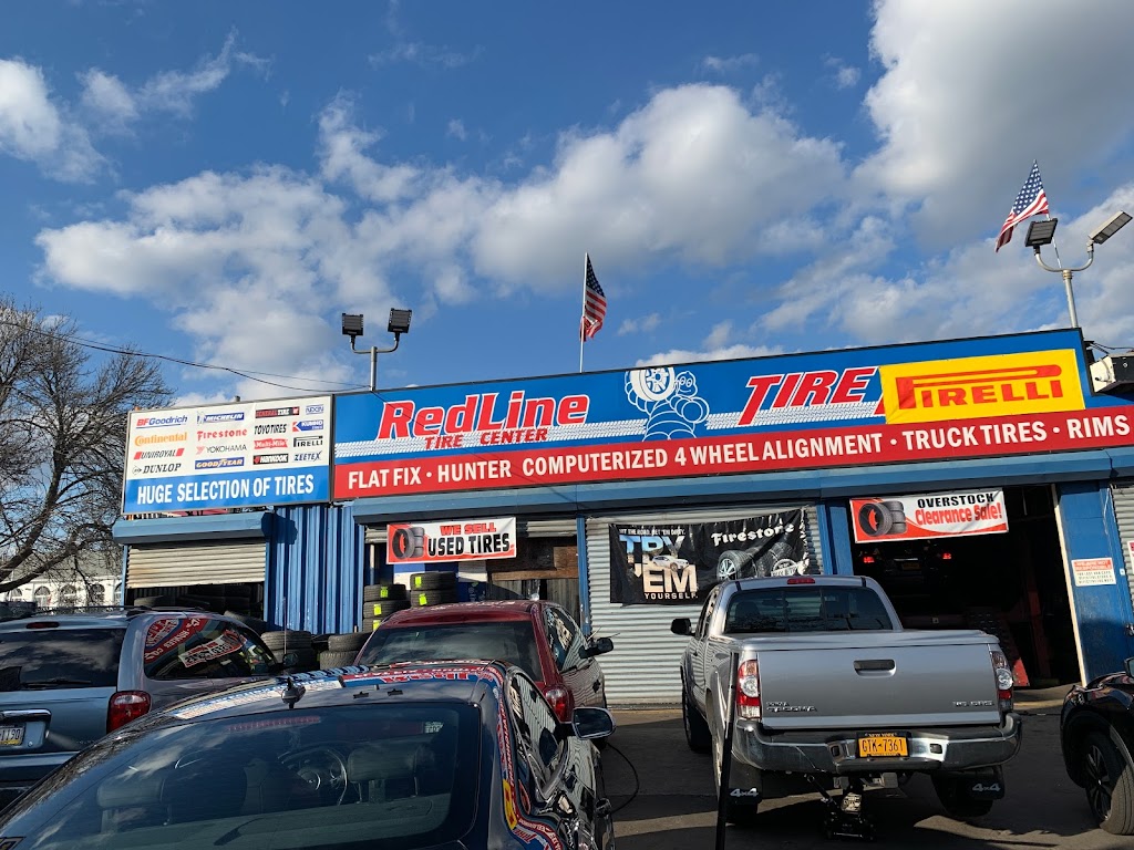 Red Line Auto & Tire | 110-01 Northern Blvd, Queens, NY 11368 | Phone: (718) 672-7600