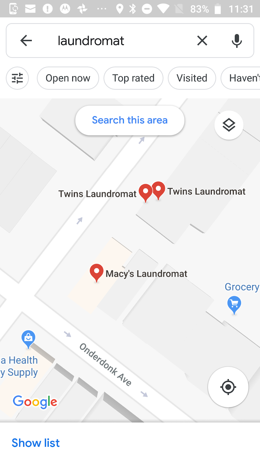 Twins Laundromat | 18-62 Greene Ave, Ridgewood, NY 11385 | Phone: (347) 827-9515