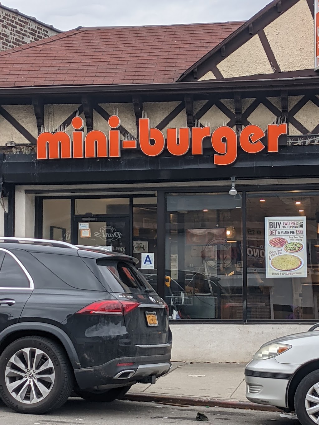 Mini-Burger | 8125 Lefferts Blvd, Queens, NY 11415 | Phone: (718) 805-4700