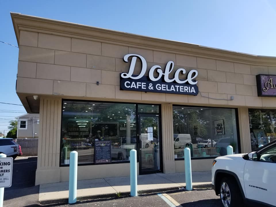 Dolce Gelateria | 2942 Merrick Rd, Bellmore, NY 11710 | Phone: (631) 602-7273