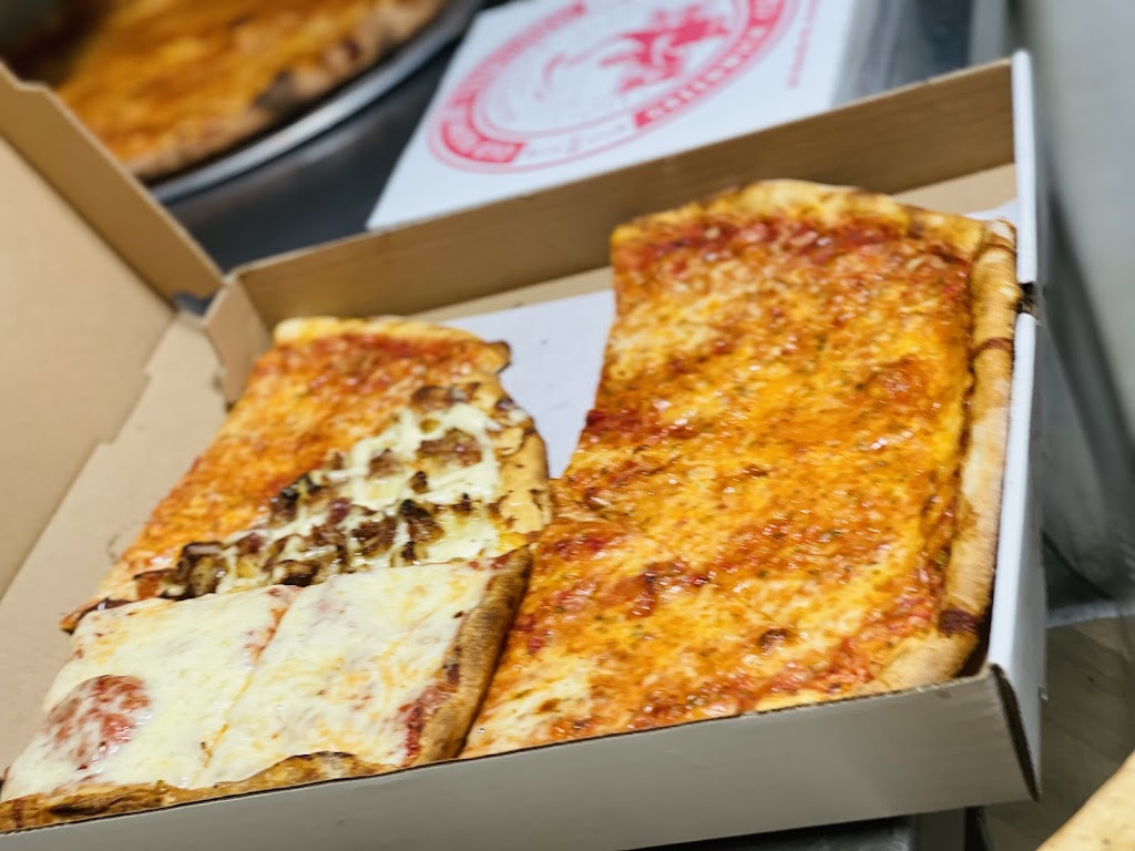 Glenville Pizza | 243 Glenville Rd, Greenwich, CT 06831 | Phone: (203) 532-1691