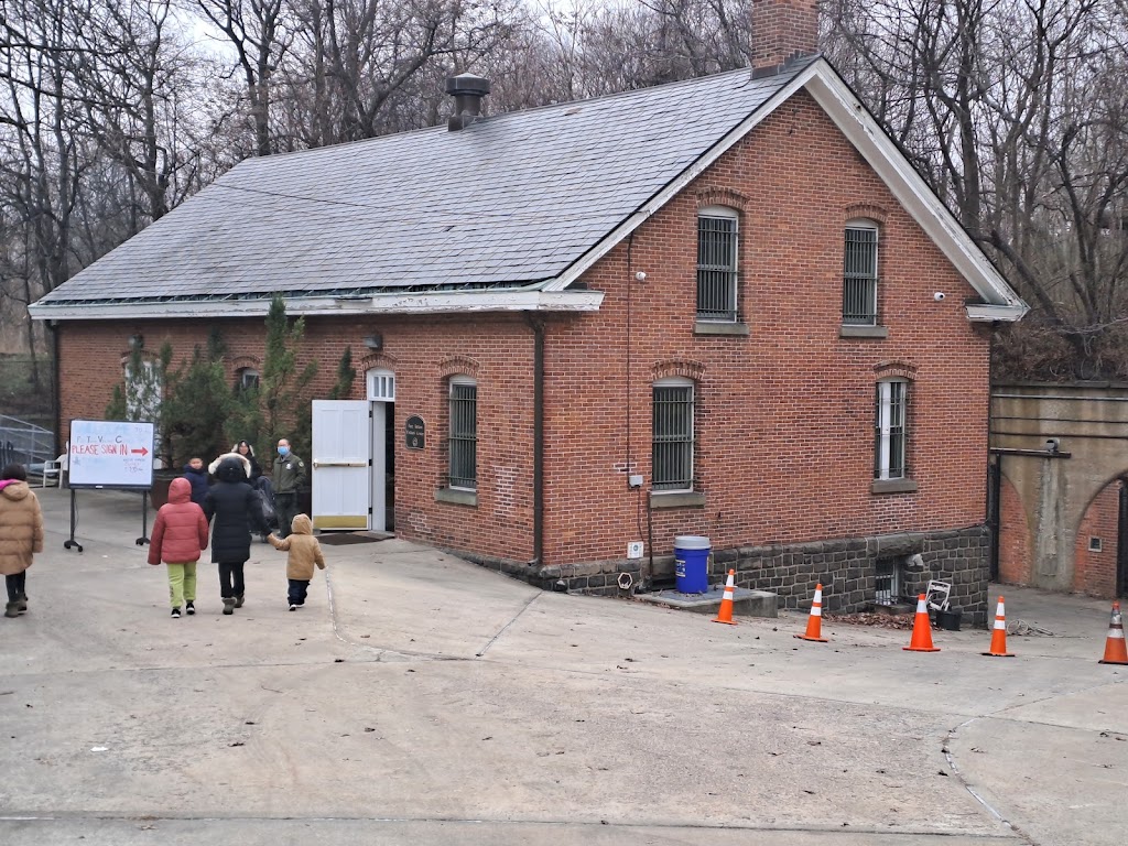 Fort Totten Visitor Center | Lee Rd, Queens, NY 11359 | Phone: (718) 352-1769