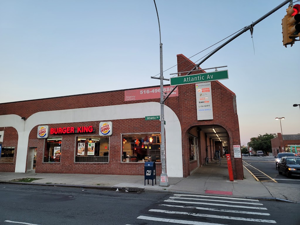 Burger King | 92-02 Atlantic Ave, Queens, NY 11416 | Phone: (718) 845-8710