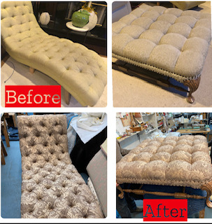 Upholstery Shop in Melville | 560 Walt Whitman Rd suite b, Melville, NY 11747 | Phone: (631) 268-5445