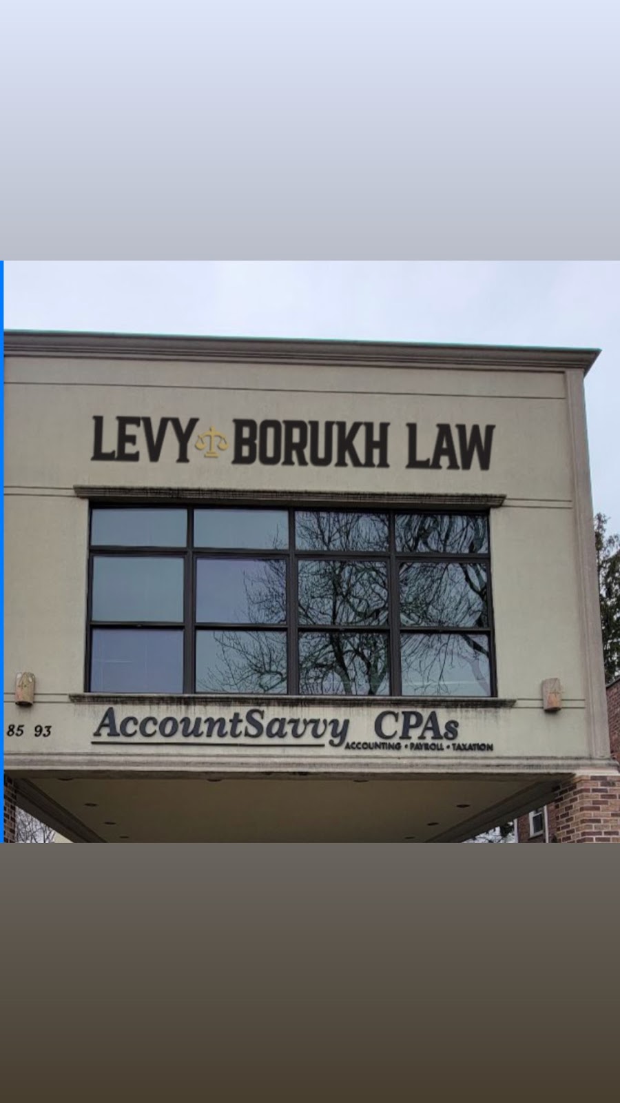 LEVY BORUKH LAW | 8593 66th Ave 2nd fl, Queens, NY 11374 | Phone: (888) 529-1911