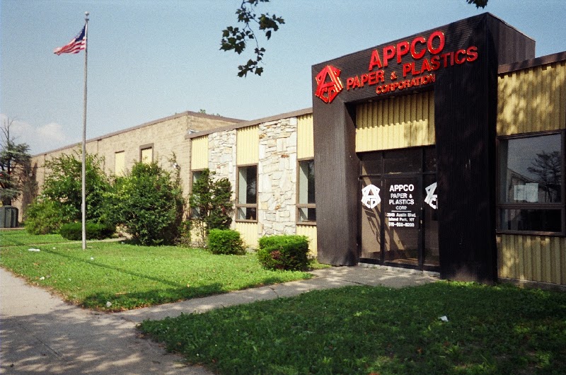 Appco Paper & Plastics Corporation | 3949 Austin Blvd, Island Park, NY 11558 | Phone: (516) 608-9200