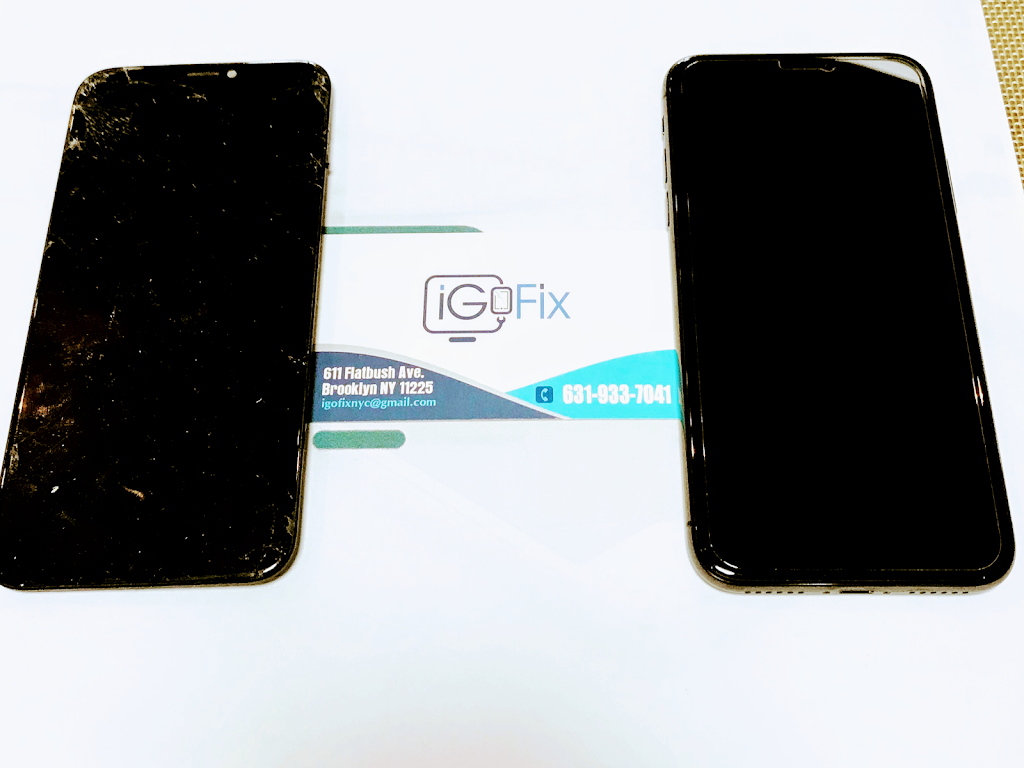 iGoFix Brooklyn - iPhone & Laptop Repair | 611 Flatbush Ave, Brooklyn, NY 11225 | Phone: (347) 586-8965