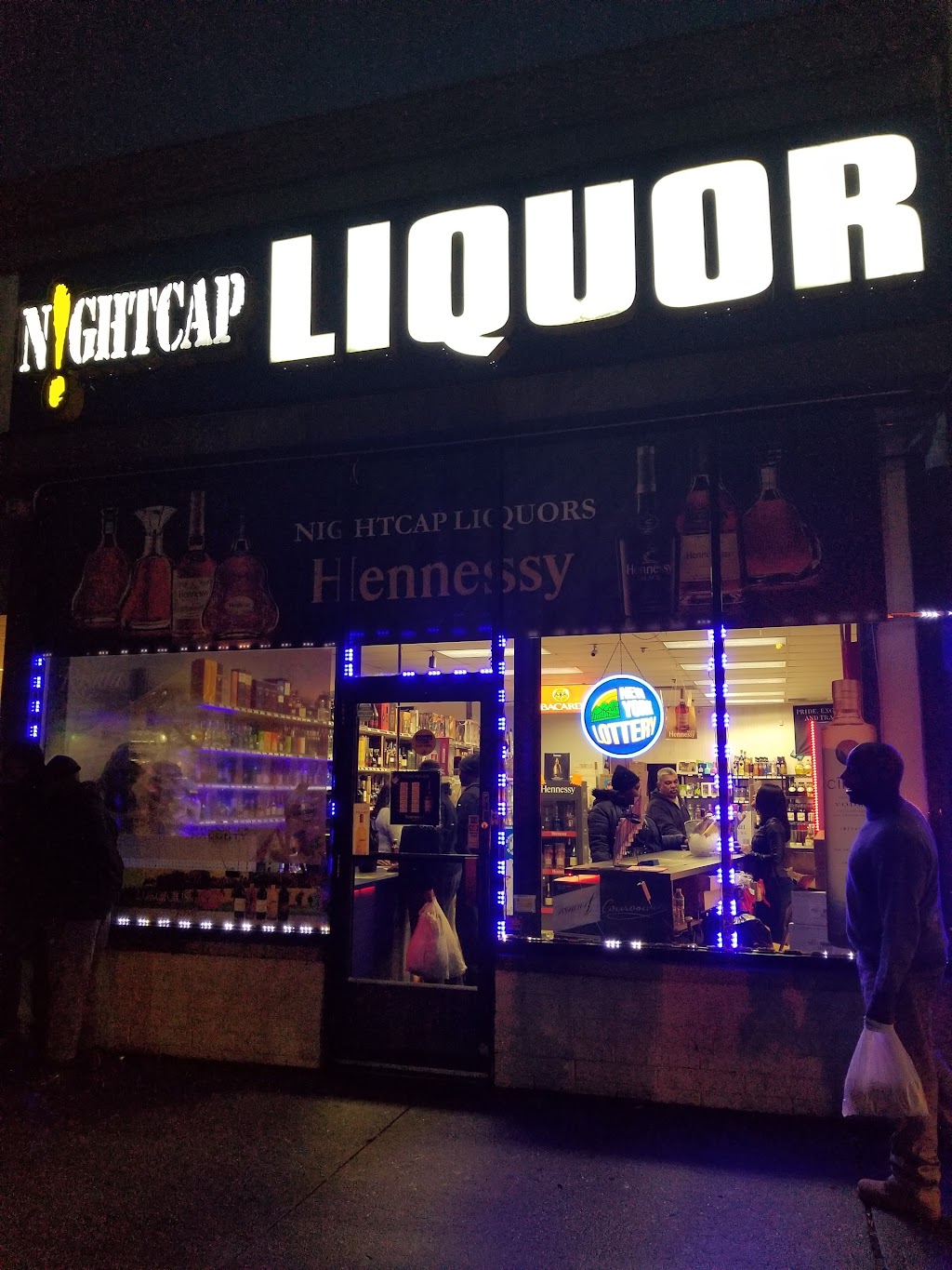 Nightcap Liquors | 701 Broadway, Amityville, NY 11701 | Phone: (631) 841-0745