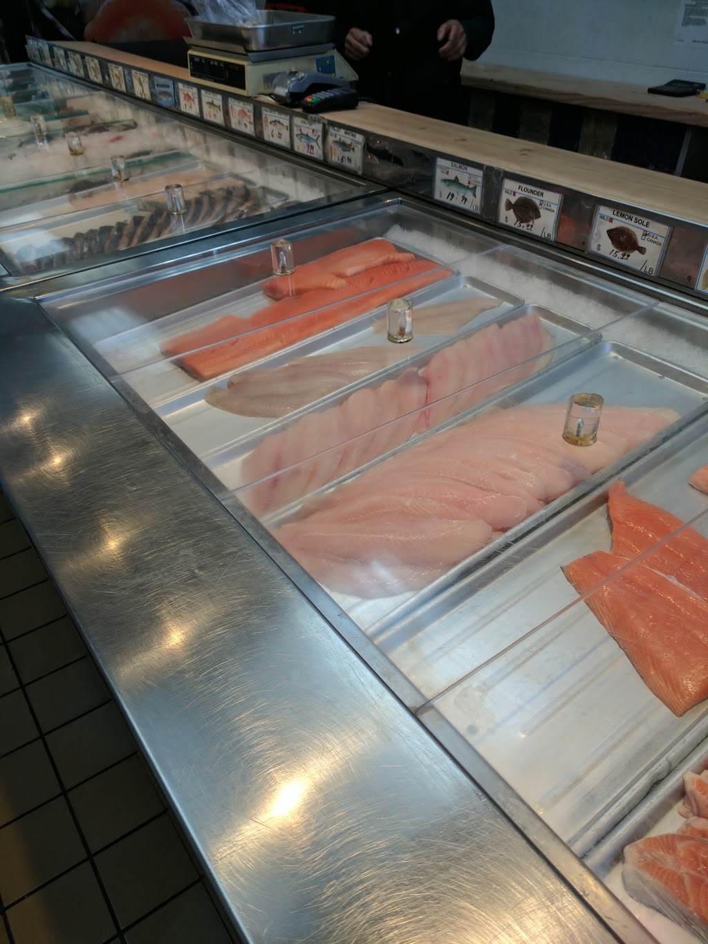 New Gardens Fish Market | 81-18A Lefferts Blvd, Queens, NY 11415 | Phone: (347) 238-1081