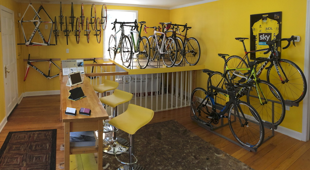 Yellow Jersey Cycle | 34 Pemberwick Rd Rear, Greenwich, CT 06831 | Phone: (914) 263-3352