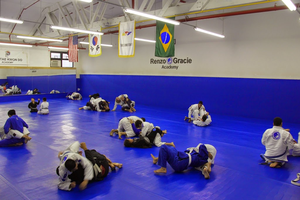 Renzo Gracie Academy | 1 Division St, Cresskill, NJ 07626 | Phone: (201) 568-6412