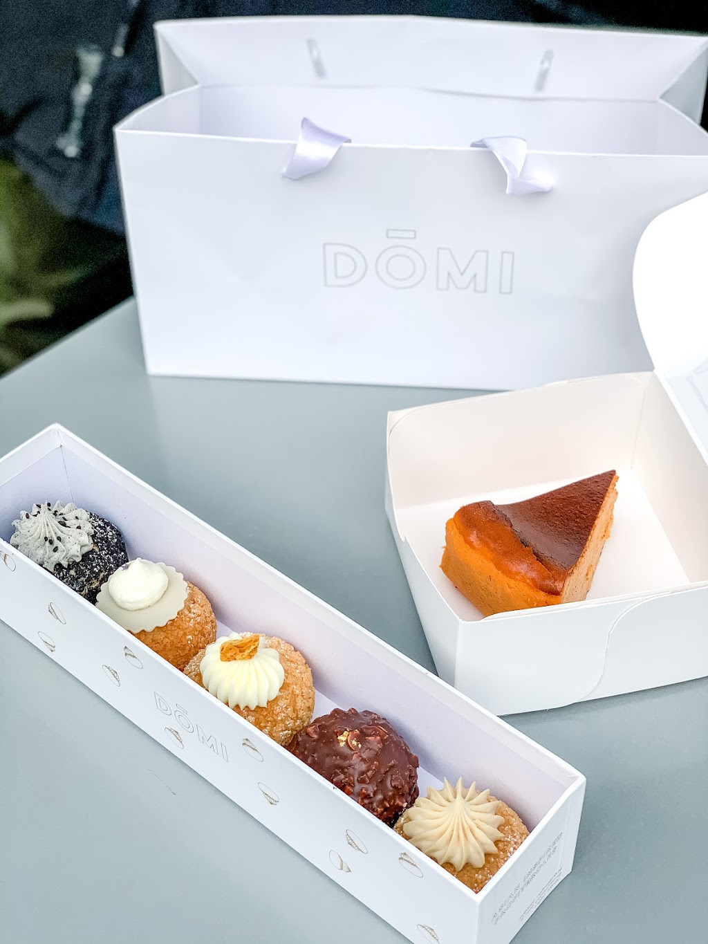 Domi | 261 Canal St, New York, NY 10013 | Phone: (347) 395-2980