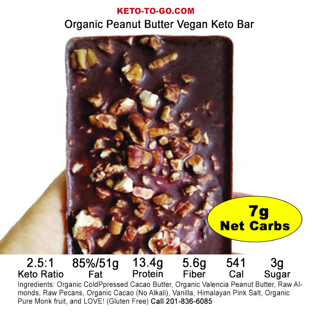 KETO TO GO | 876 Grange Rd, Teaneck, NJ 07666 | Phone: (661) 733-5843