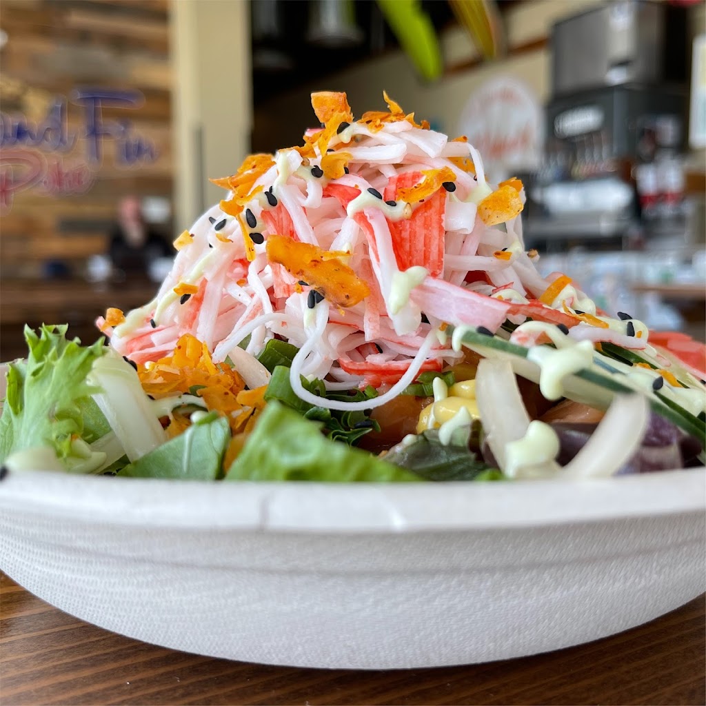 Greenwich Island Fin Poke | 136 E Putnam Ave, Cos Cob, CT 06807 | Phone: (203) 983-5672