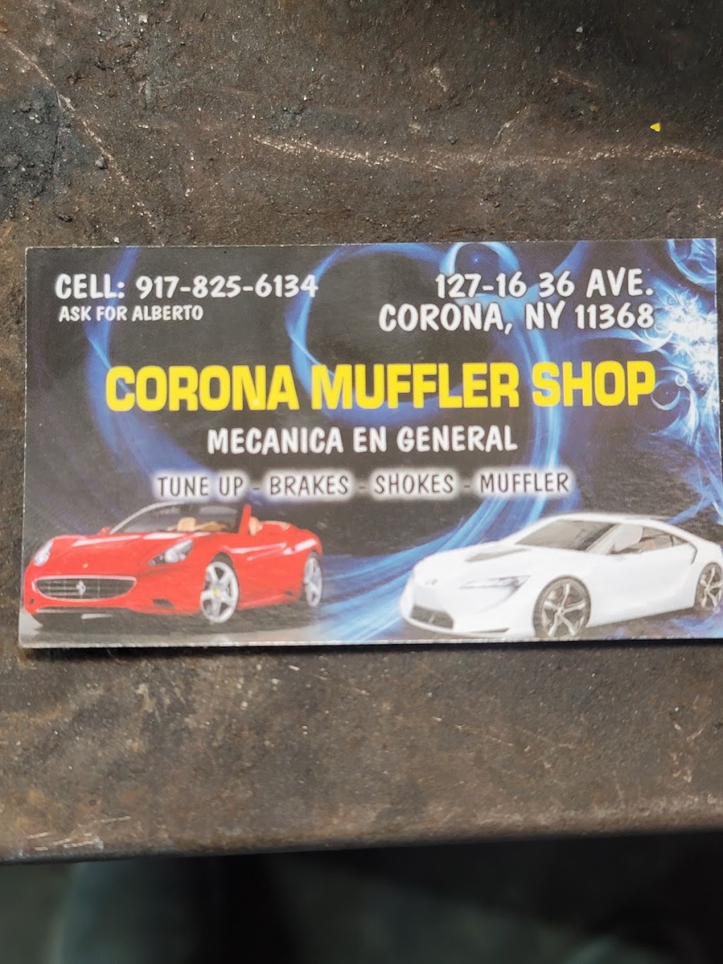 CORONA MUFFLER SHOP | 127-16 36th Ave, Queens, NY 11368 | Phone: (917) 825-6134