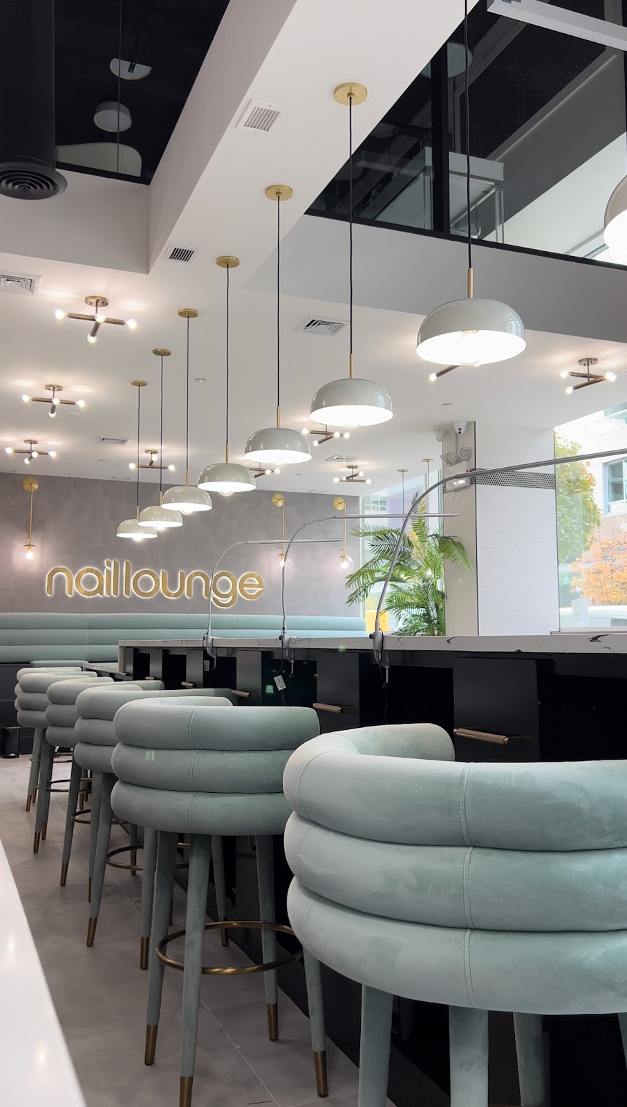 Nail Lounge & Vida Dry Bar | 1200 Ave at Port Imperial Retail C, Weehawken, NJ 07086 | Phone: (201) 885-3466