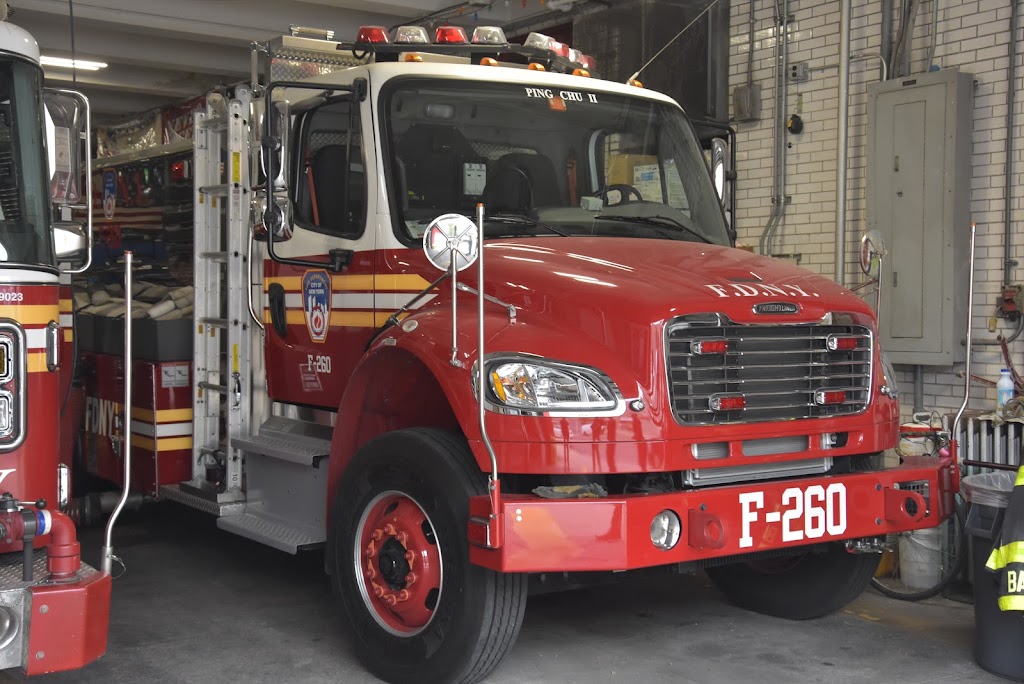 FDNY Engine 260 | 11-15 37th Ave, Queens, NY 11101 | Phone: (718) 999-2000