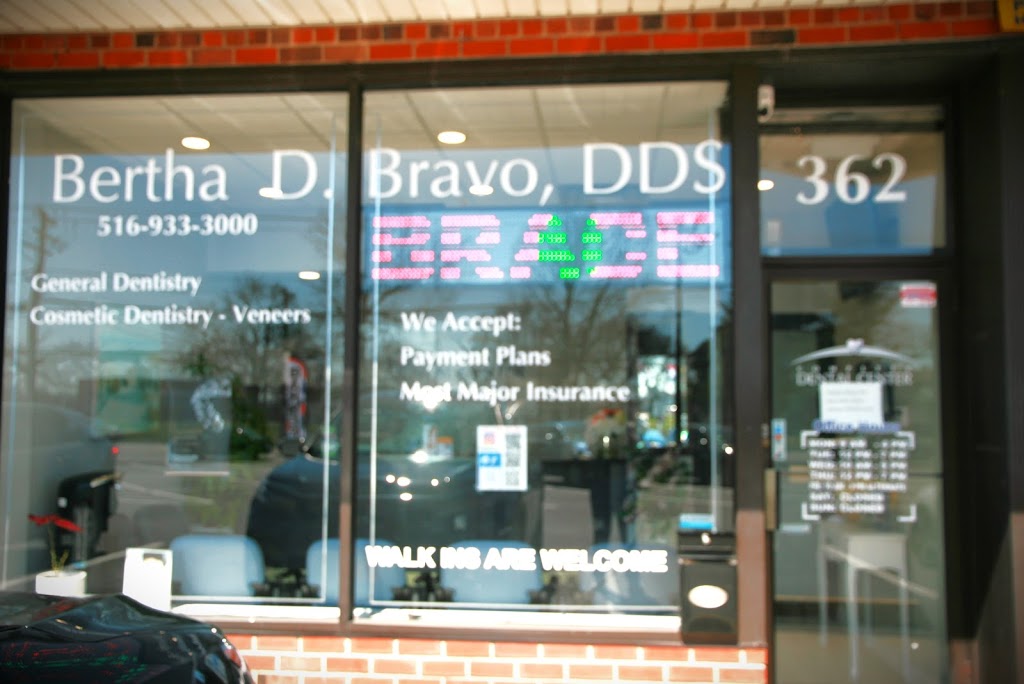 Bertha D. Bravo | 362 W Old Country Rd, Hicksville, NY 11801 | Phone: (516) 933-3000