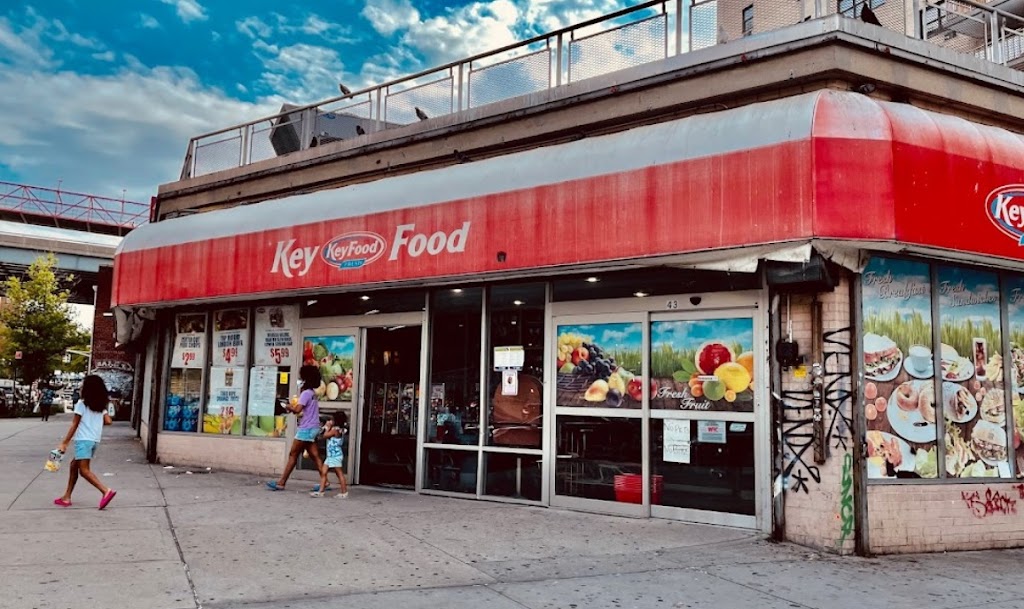 Key Food Supermarkets | 43 Columbia St, New York, NY 10002 | Phone: (212) 598-9184