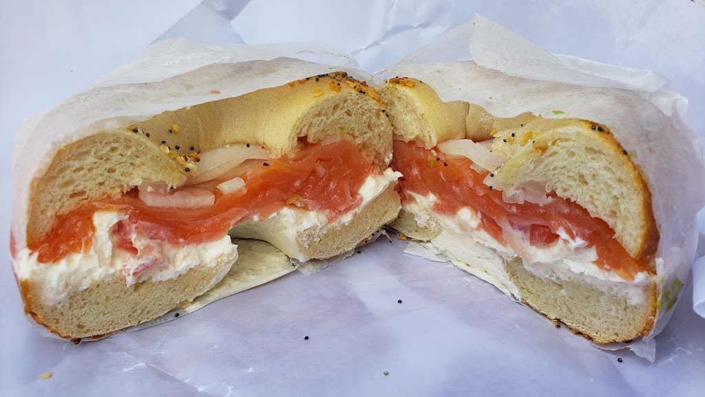 Let There Be Bagels | 475 Port Washington Blvd #4, Port Washington, NY 11050 | Phone: (516) 944-8822