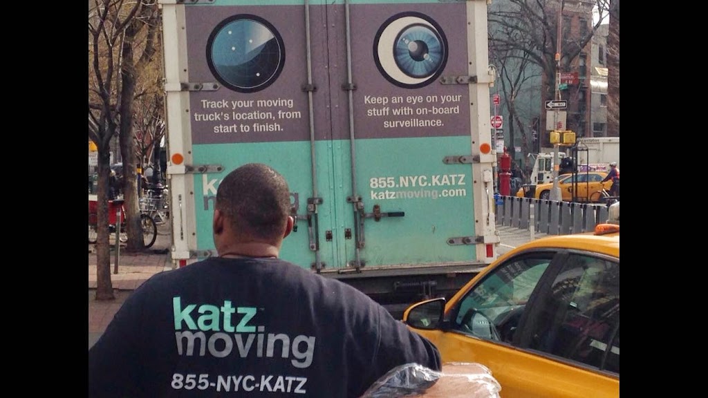 Katz Moving | 43-12 33rd St, Queens, NY 11101 | Phone: (718) 310-3990