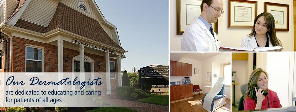 Metropolitan Dermatology - Teaneck | 175 Cedar Ln A, Teaneck, NJ 07666 | Phone: (201) 837-3939