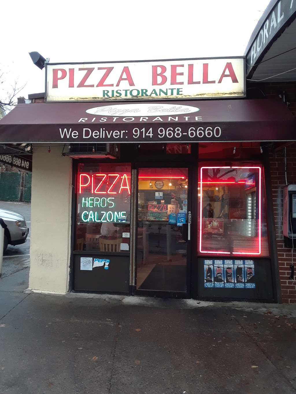 Pizza Bella | 417 Riverdale Ave, Yonkers, NY 10705 | Phone: (914) 968-6660