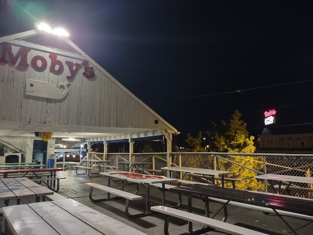 Mobys Lobster Deck | 2 S Bay Ave, Highlands, NJ 07732 | Phone: (732) 872-1245